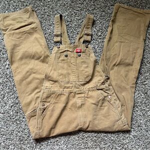 Youth L Dickies Overalls